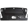 1966-1967 Chevy Chevelle 2 Door Hardtop Package Tray Panel Complete