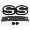 1968-1969 Chevy Nova SS Grille Emblem, For RS And Standard Grille