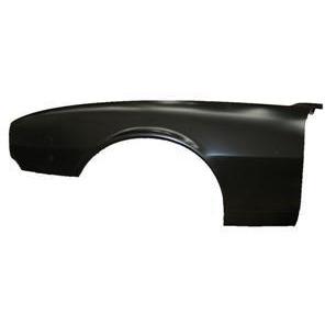 1967 Chevy Camaro Front Fender LH w/Extension Except RS Models