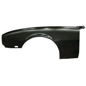 1968 Chevy Camaro Front Fender LH w/Extension Except RS Models