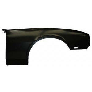1968 Chevy Camaro Front Fender RH w/Extension Except RS Models