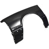 1991-1993 Ford Mustang Fender W/ Moulding Hole LH