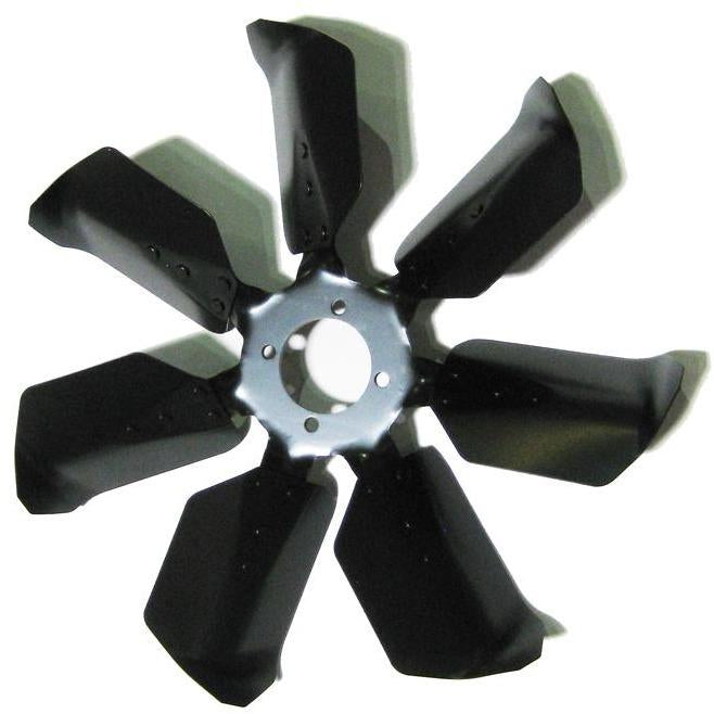 1969-1970 Chevy Camaro 7-Blade Fan w/Curved Tips 18
