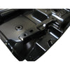 1975-1981 Chevy Camaro Floor Pan Assembly Manual Trans With Braces and Torque Box With Transmission Hump