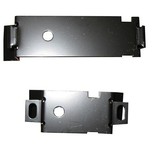 1964-1965 Chevy Chevelle Console Mounting Bracket Set Auto Trans