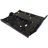 1964-1967 GM A Body Complete Floor Pan Assembly With All Braces & Inner Rocker Panes Pre-Installed