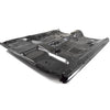 1968-1969 GM A Body Complete Floor Pan Assembly OE Type with All Braces & Full Rocker Panels