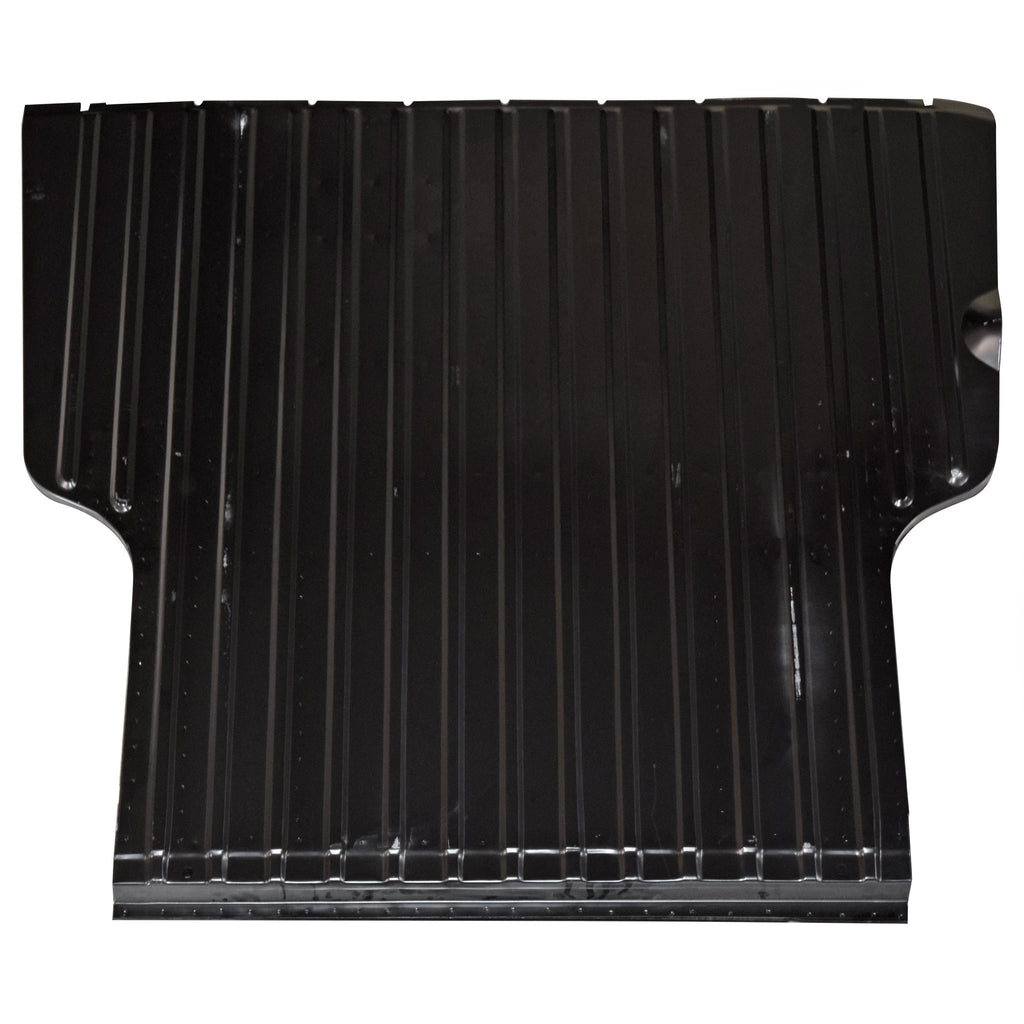 1968-1972 Chevy El Camino Bed Floor Complete with Under Supports