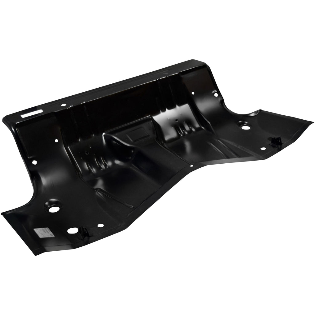 1968-1970 Dodge Charger Floor Pan, For Under Rear Seat