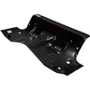 1968-1970 Dodge Charger Floor Pan, For Under Rear Seat
