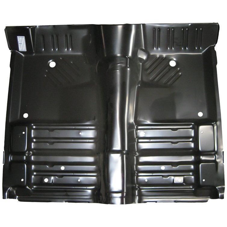 1970 Plymouth Barracuda Front Floor Pan Complete