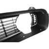 1969 Chevy Camaro Grille With Moulding Black Except RS Models