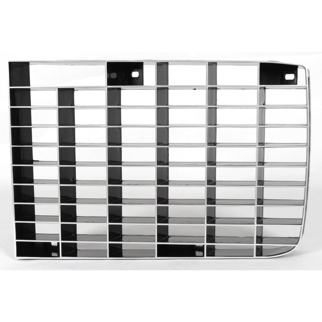 1970-1973 Chevy Camaro Grille, Black, LH, Fits RS Models Only