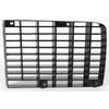 1970-1973 Chevy Camaro Grille, Black, LH, Fits RS Models Only