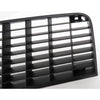 1974-1977 Chevy Camaro Upper Grille Black For RS/Z28