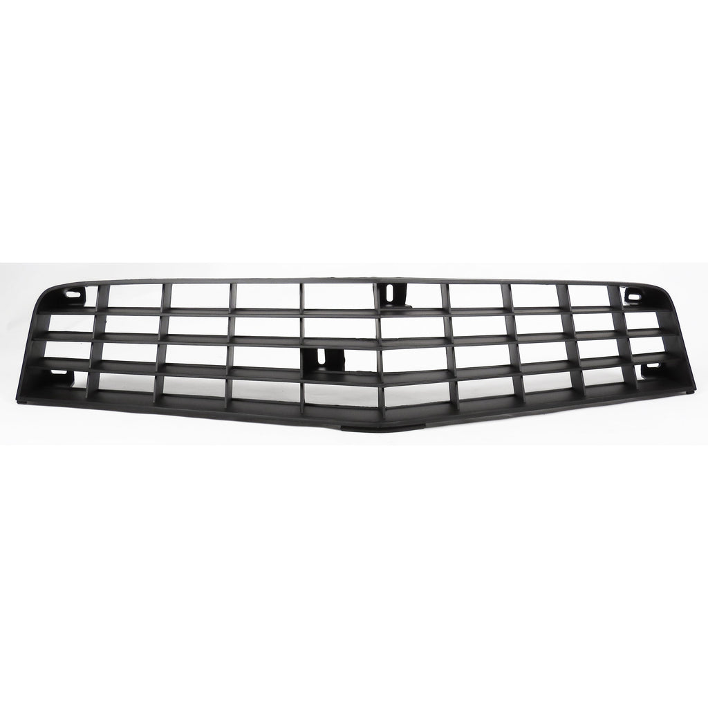 1978-1979 Chevy Camaro Upper Grille Black For RS/Z28