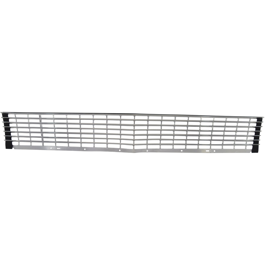 1970-1972 Chevy Nova Grille Standard Grille