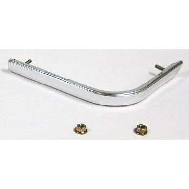 1969 Chevy Chevelle Grille Extension Moldings RH