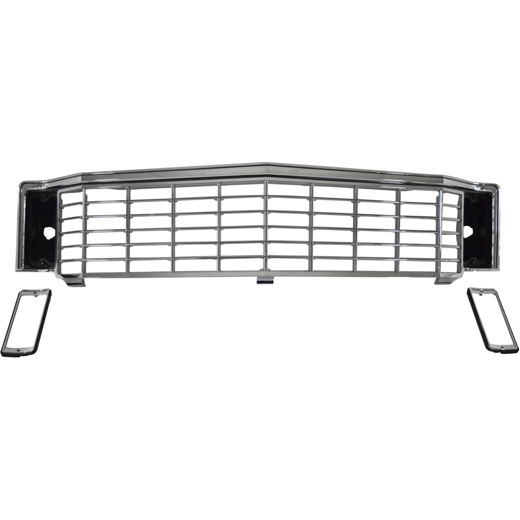 1972 Chevy Monte Carlo Grille