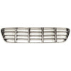 1955-1956 CHEVY C10 P/U Grille Assembly Chrome (1/2 - 3/4 TON)