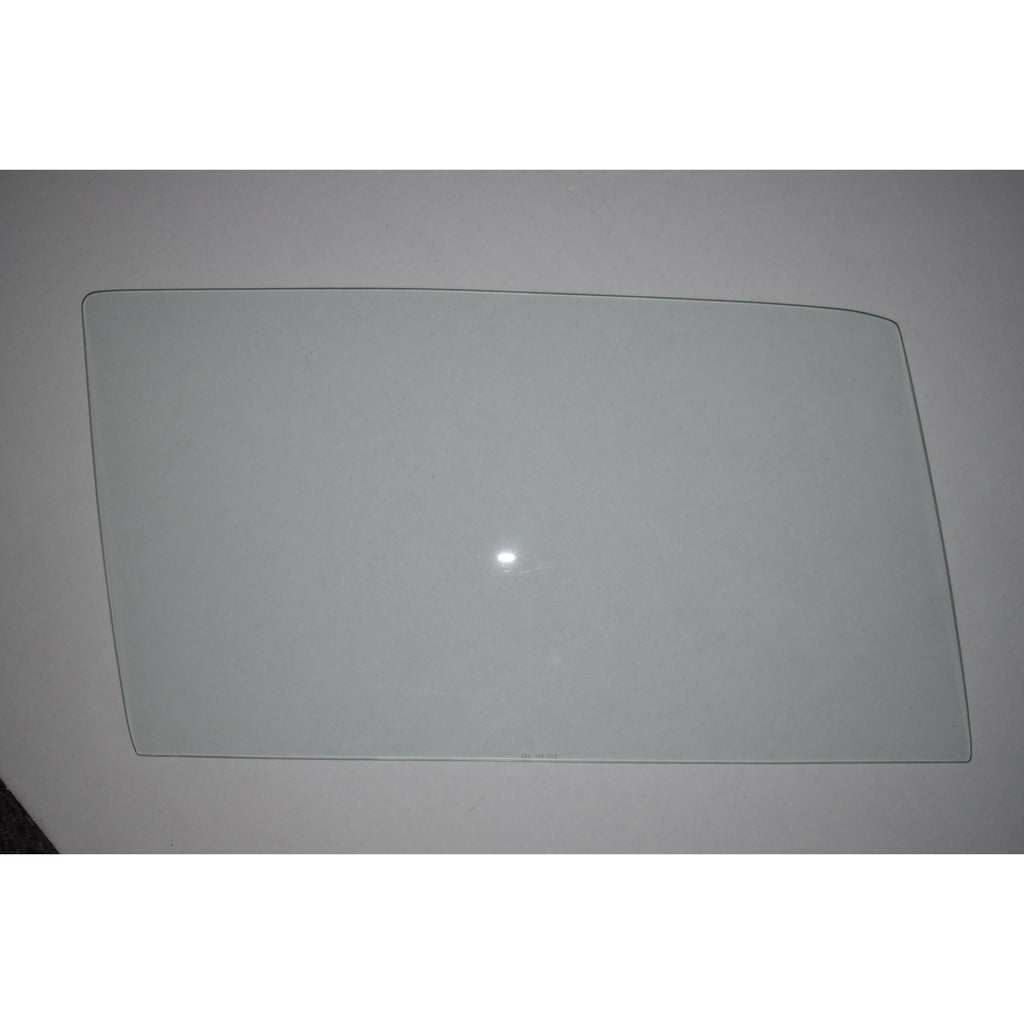 1968-1972 Chevy Nova Coupe Front Door Glass Clear RH