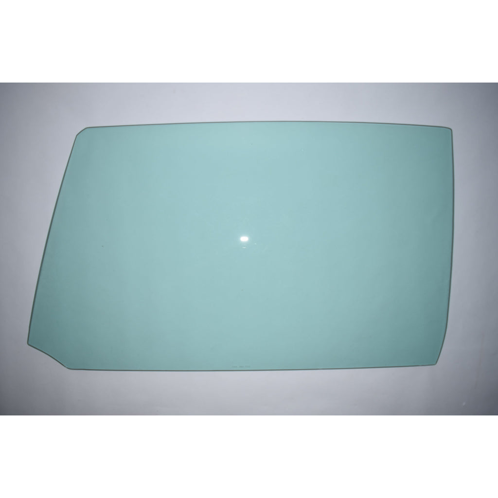 1966-1967 GM BOP Coupe/Convertible Door Glass Tinted LH