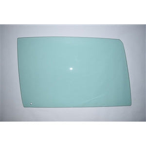 1968 GM A Body Coupe/Convertible Door Glass Tinted RH