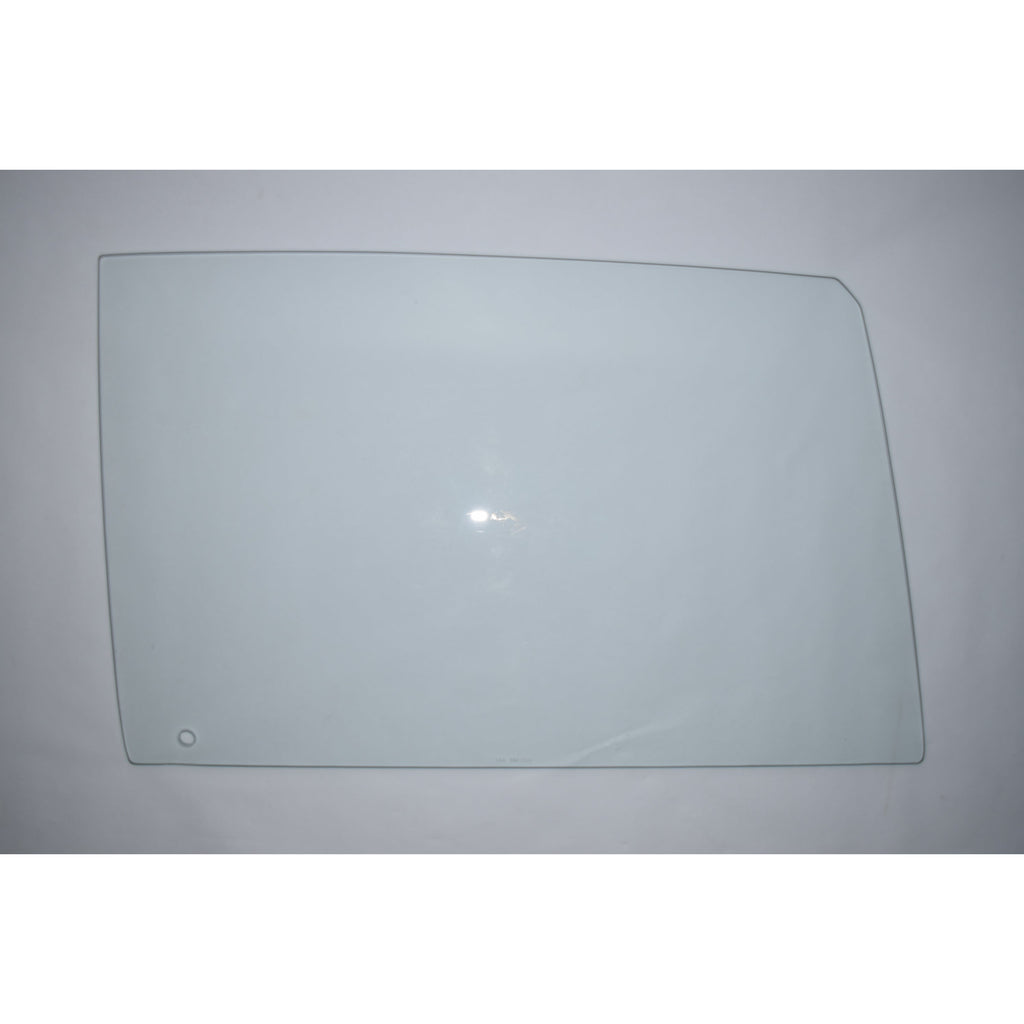 1968 GM A Body Coupe/Convertible Door Glass Clear RH