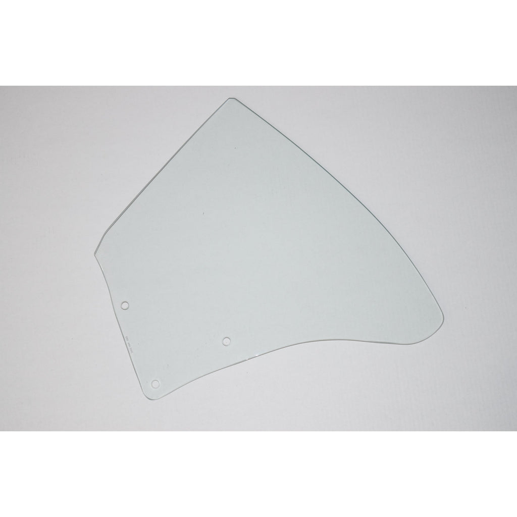 1968-1972 Oldsmobile Cutlass/442 Coupe Quarter Window Glass Clear LH