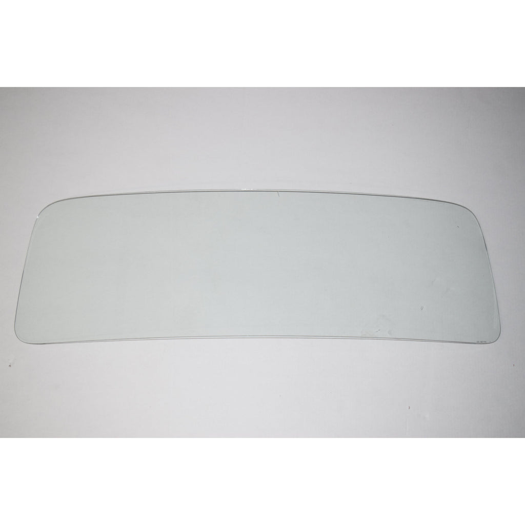 1954-1955 Chevy Pickup Windshield Glass Clear W/O Band