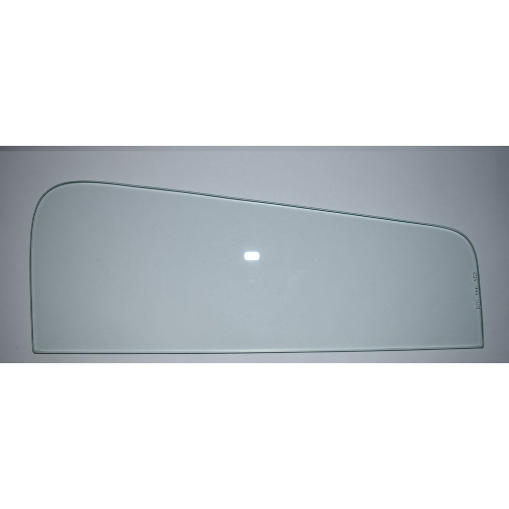 1960-1963 Chevy Pickup Vent Window Glass Clear