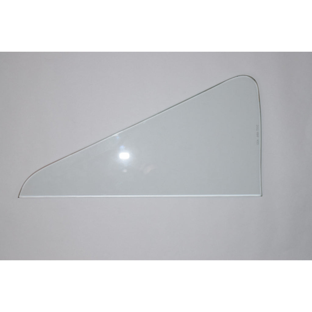 1964-1966 Chevy Pickup Vent Window Glass Clear