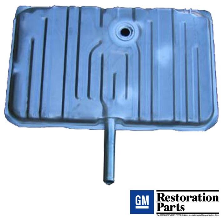 1968-1969 Buick Skylark Fuel Tank, with Filler Neck And 2 Vents