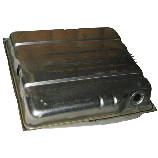 1972-1973 Plymouth Road Runner Fuel Tank, w/4 Vent Pipes Front