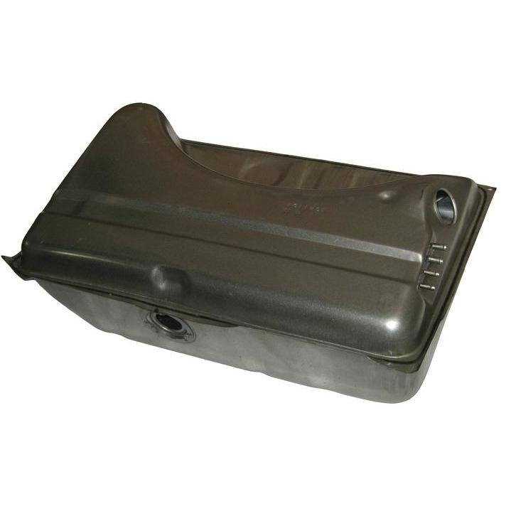 1970-1971 Plymouth Duster Fuel Tank, w/4 Vent Tubes Side