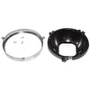 1964-1969 Chevy Chevelle HEADLAMP MOUNTING BUCKETS SET