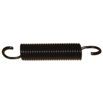 1971-1972 Chevy Monte Carlo Hood Hinge Spring, 26 Coils