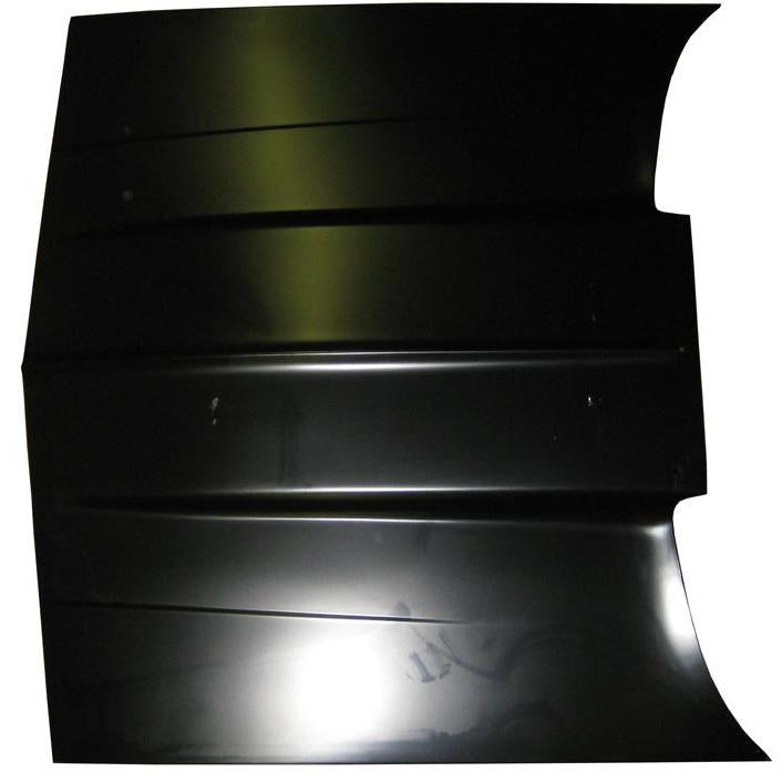 Chevrolet El Camino SS Cowl Induction Hood – RD Classics