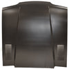 1987-1993 Ford Mustang Steel Extended Cowl Hood With Vent Louvers