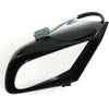 1987-1993 Ford Mustang Coupe/Hatchback Door Mirror Power LH