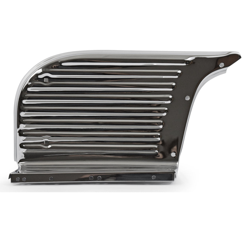1955-1966 Chevy C10 Pickup BED STEP Shortbed CHROME - RH