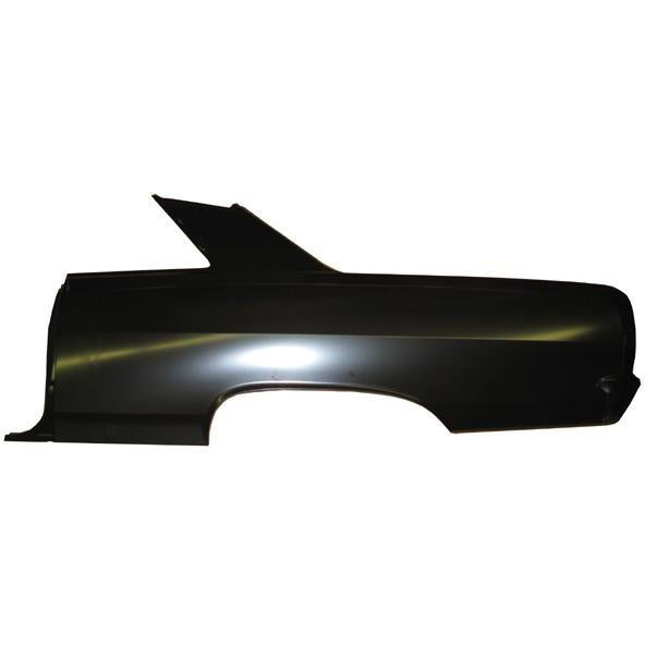 1964-1965 Chevy Chevelle Quarter Panel, Factory Style - LH