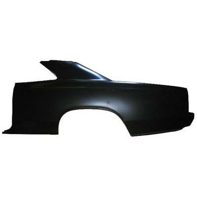 1966-1967 Chevy Chevelle Quarter Panel, Factory Style - LH