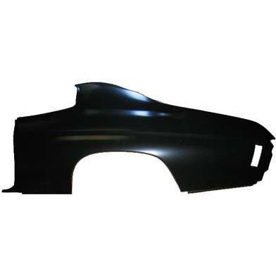 1970-1972 Chevy Chevelle Coupe Quarter Panel Factory Style LH