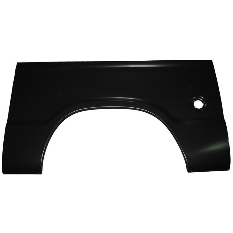 1995-1997 Dodge B2500 Van Extended Wheel Arch, Extended LH