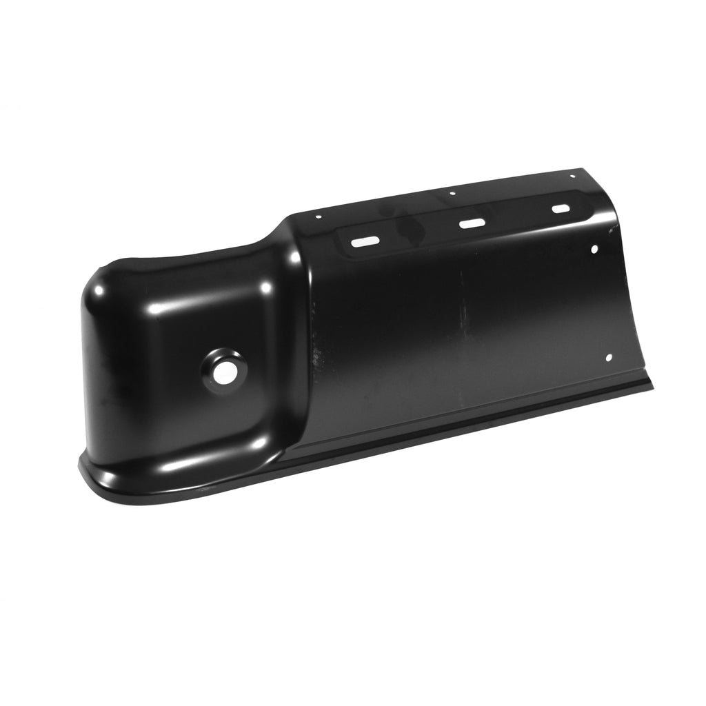 2004-2014 Ford F-150 BEDSIDE REAR LOWER PANEL (W/ MOULDING HOLES) LH