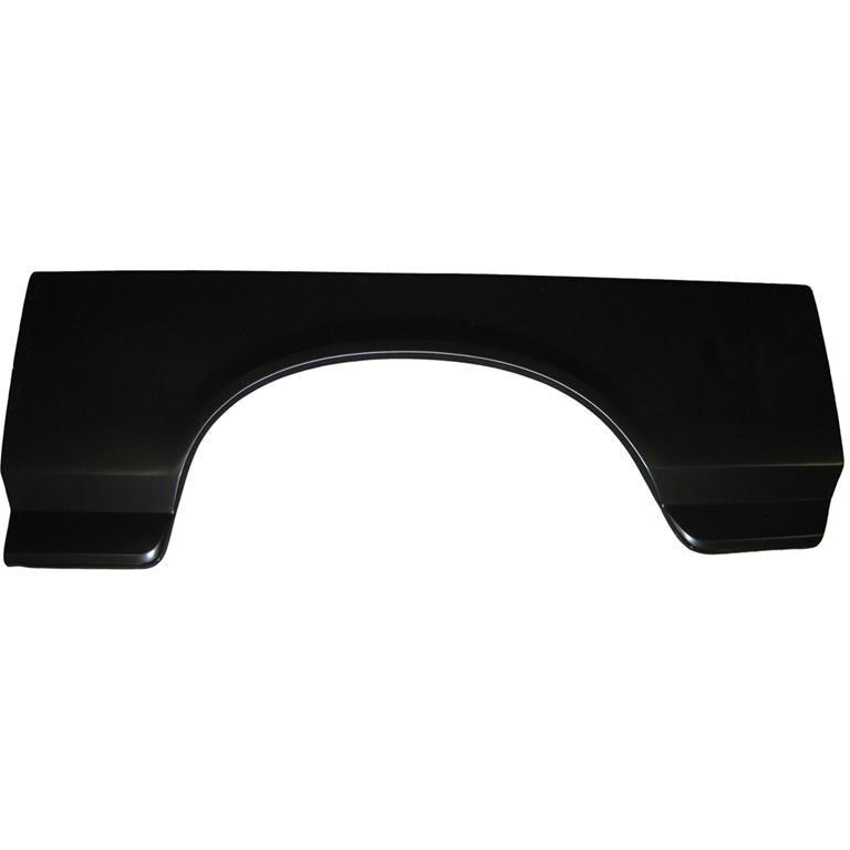 1987-1996 Ford Bronco Extended Wheel Arch, Extended, w/Out Hole - RH