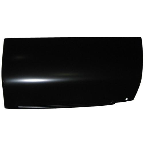 1988-2002 Chevy C3500 Pickup Quarter Panel, Front Lower LH