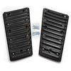1967-1968 Ford Mustang Fastback Quarter Vent Door Assembly Pair