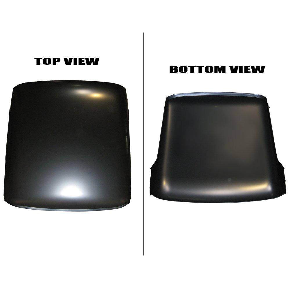 1966-1967 Chevy Nova Hardtop Roof Skin